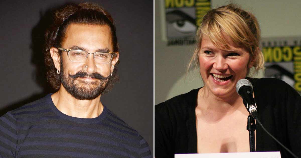 When Aamir Khan Was In A Relationship With British Journalist, Jessica Hines