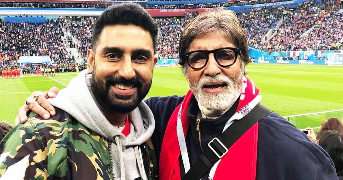 When Abhishek Bachchan Was Slapped By An Amitabh Fan Outside A Theater & Was Told To Quit Acting As He Was 'Ruining Family's Name'!