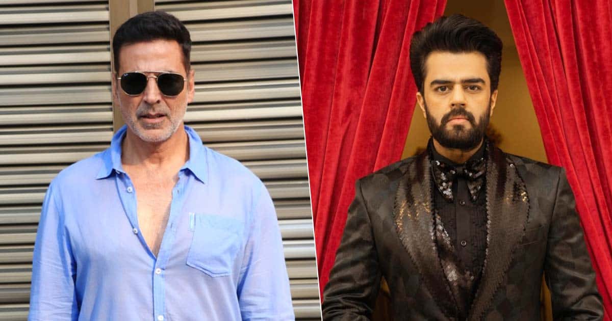 When Akshay Kumar Reprimanded Maniesh Paul At An Award Show, Asked Him To Shut Up & Walked Out Of The Stage – Read On