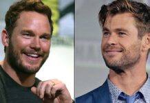 When Chris Hemsworth Claimed To Be Starstruck In The Presence Of Chris Pratt
