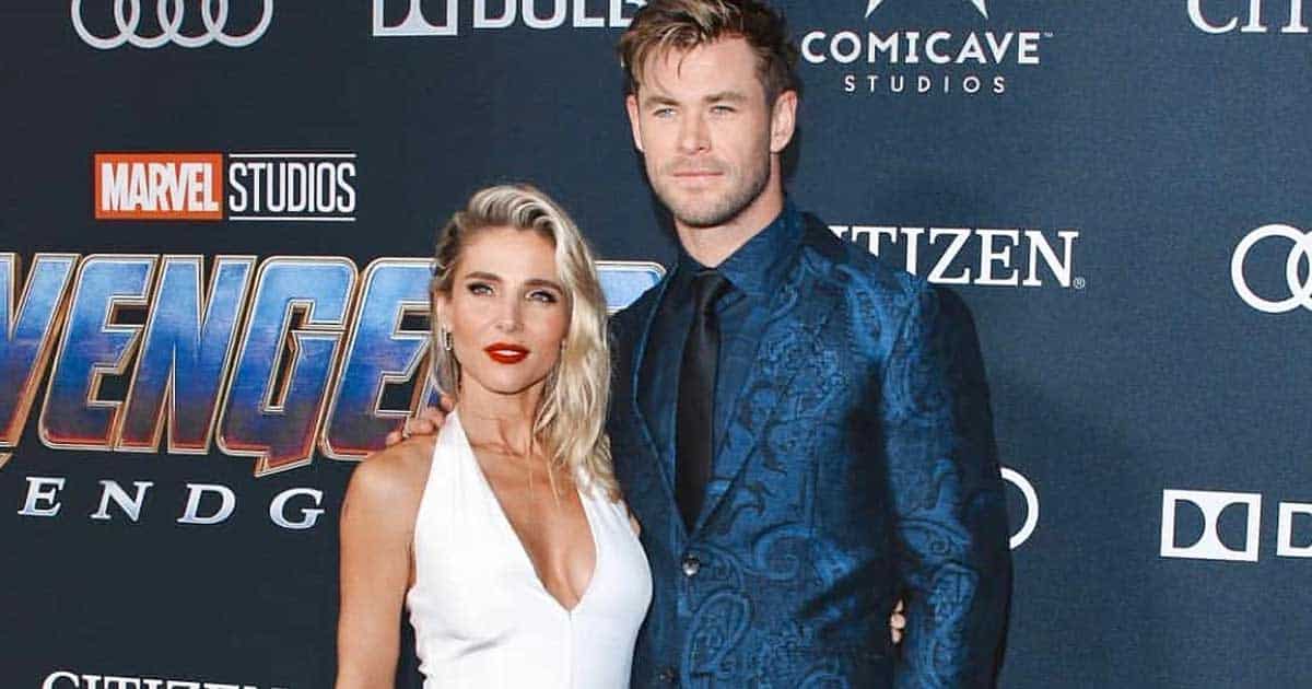 When Chris Hemsworth's Pregnant Wife Was Offered To Pose N*de For Playboy Magazine