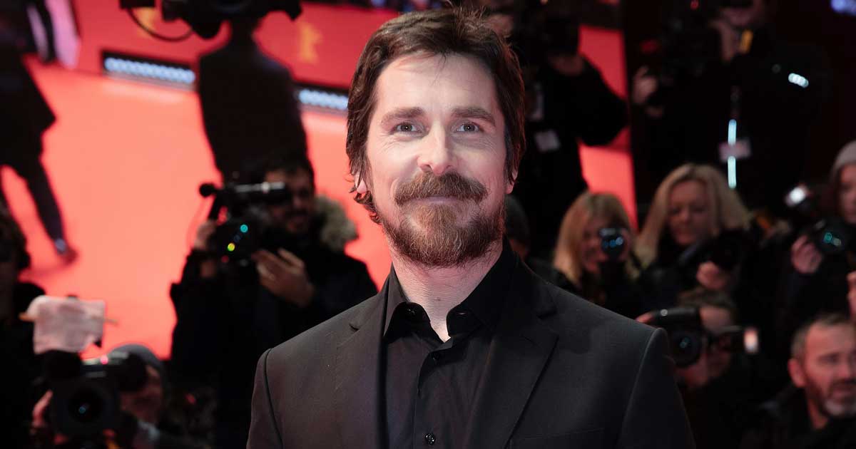 When Christian Bale Got Bashed By Chinese Security While Meeting A Chinese Activist