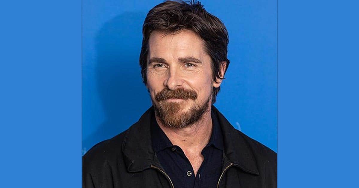 Christian Bale: 'Tons of people laughed at me over the idea of playing serious Batman'