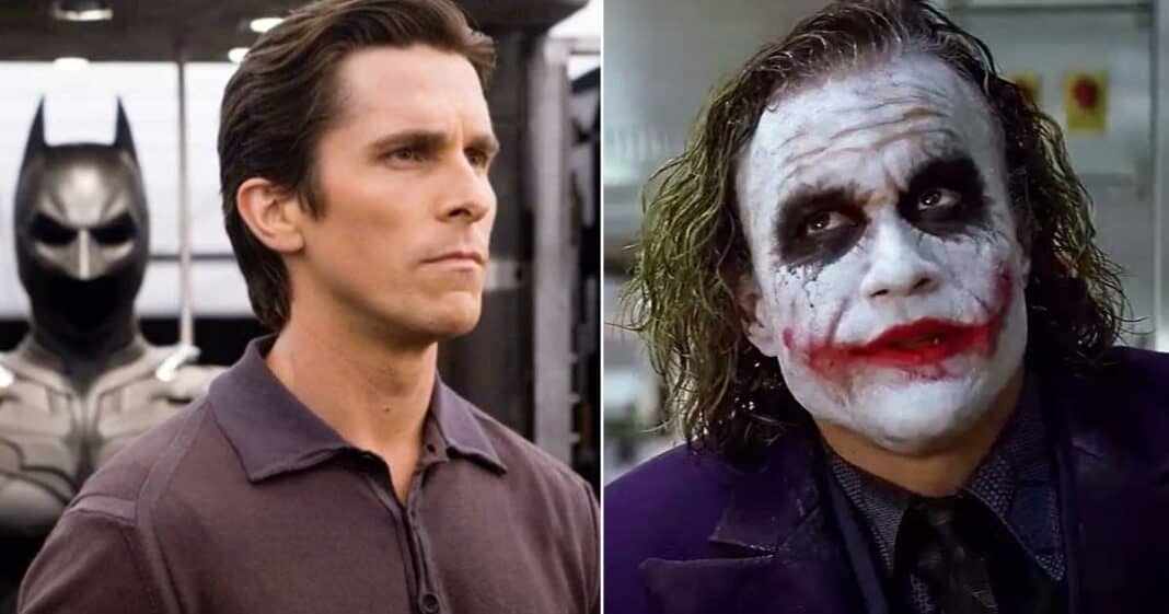 When Christian Bale's Exit As The Batman Reminded People Of Heath ...