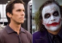 When Christian Bale's Batman Was So Iconic That Fans Refused To Accept Ben Affleck As A Replacement; Why Does That Sound Similar To Heath Ledger's Case?