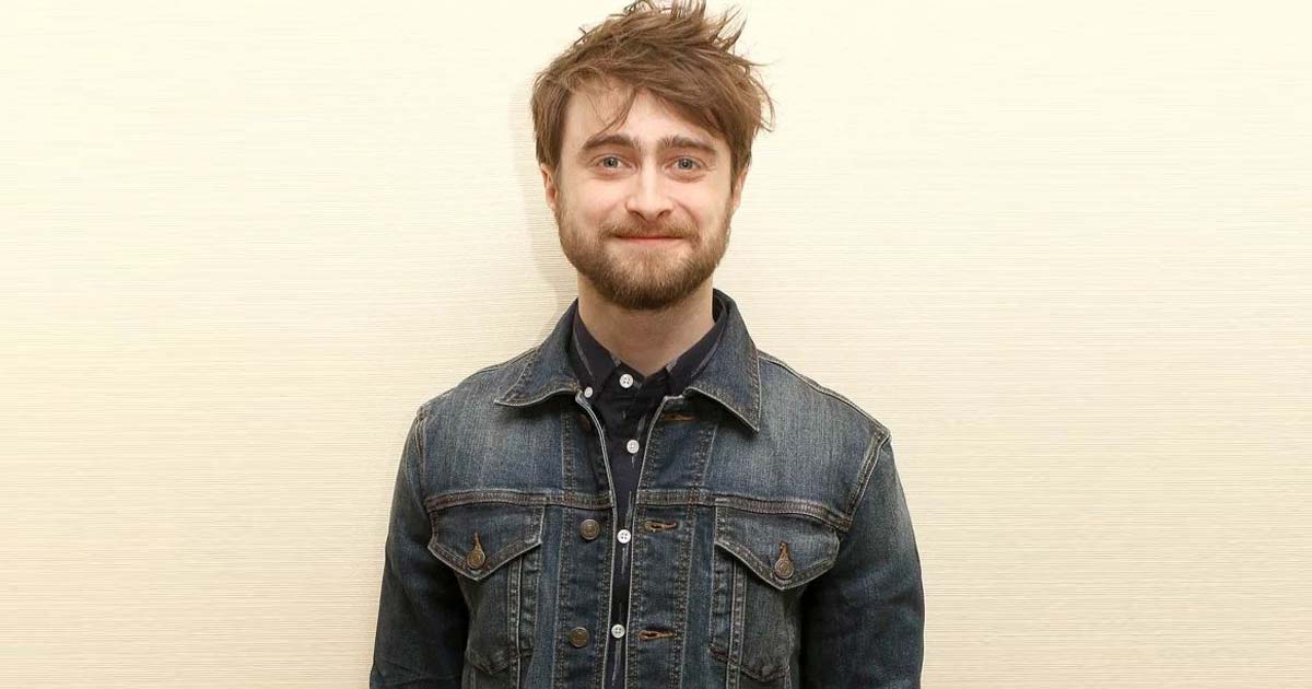 When Daniel Radcliffe Opened Up About Liking S*x Sober & Said “It's Much Better”