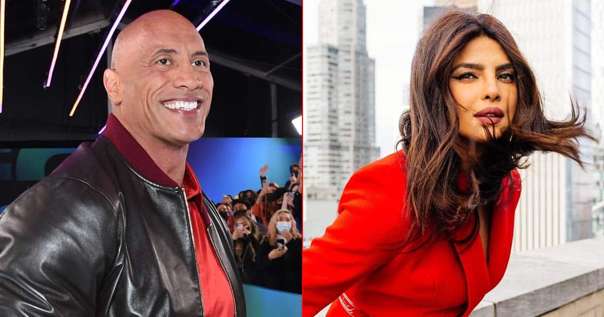 When Dwyane Johnson Confessed His True Feelings For Priyanka Chopra & Revealed It Was Love At First Sight: "We Got On The Phone, We Immediately Vibed..."