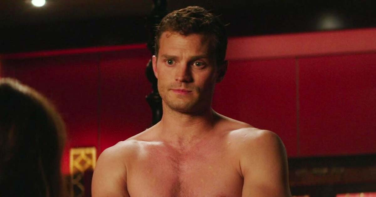 When Jamie Dornan Addressed The Rumour Of Being Offered $1 Million To Go Full-Frontal N*de In "Fifty Shades & Said “$30 Million To Show…”