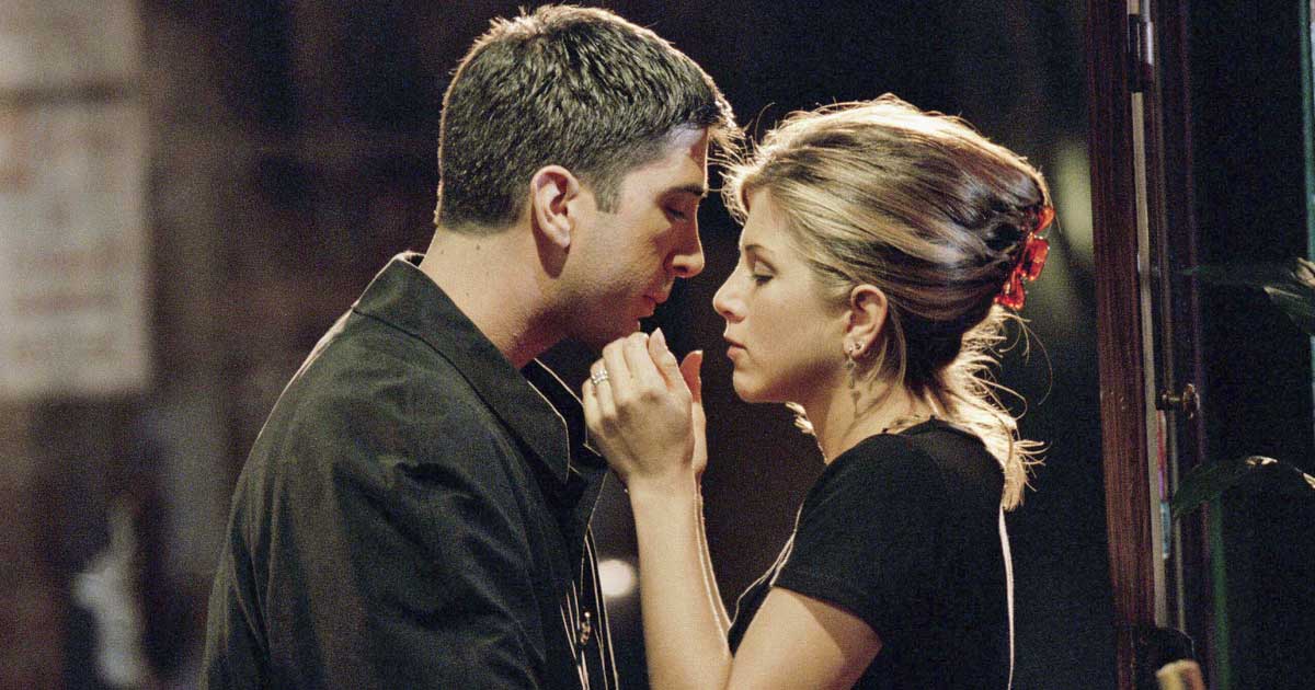 When Jennifer Aniston aka Rachel Revealed Whether Or Not She B*nged Her Friends’ Co-Star David Schwimmer aka Ross, “We Were In Relationships…”