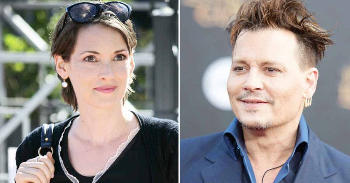 When Johnny Depp Poured His Broken Heart Out On Breaking Up With Winona Ryder - Deets Inside