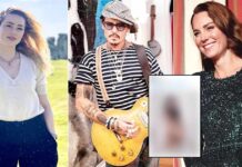 When Johnny Depp Spend 25 Lakhs Just For A N*ked Picture Of Kate Middleton While He Was Living With Amber Heard - Deets Inside