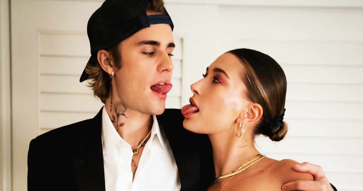 When Justin Bieber Cracked An Oral S*x Joke On Wife Hailey Bieber Who Then Shut Him Down With A Savage Reply, Check Out