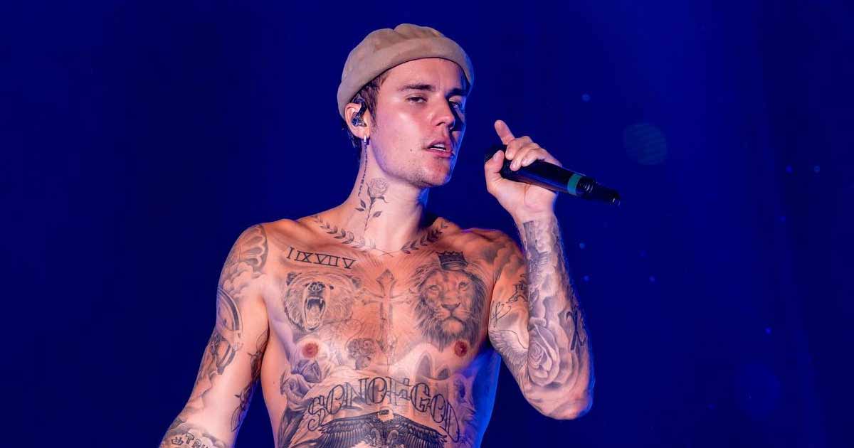 When Justin Bieber Kicked A Gift Thrown By A Fan At A Concert, Here's What Happened