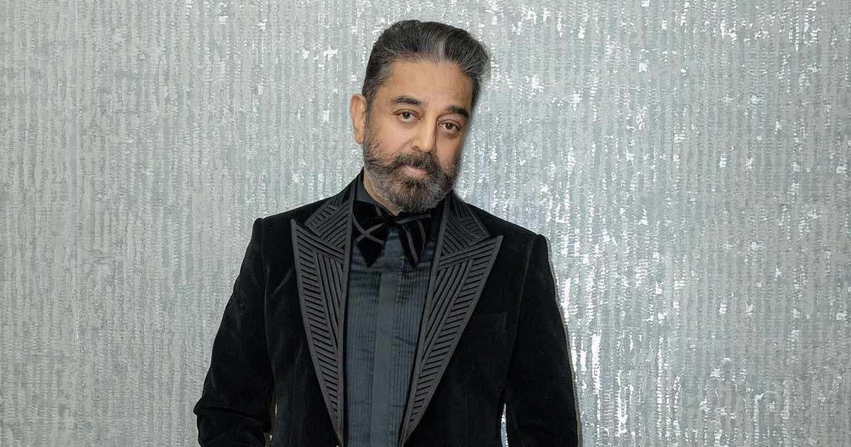 When Kamal Haasan’s The Mahabharata Is “A Book That Revolves Around Men Using A Woman To Gamble Away” Landed Him In Legal Trouble