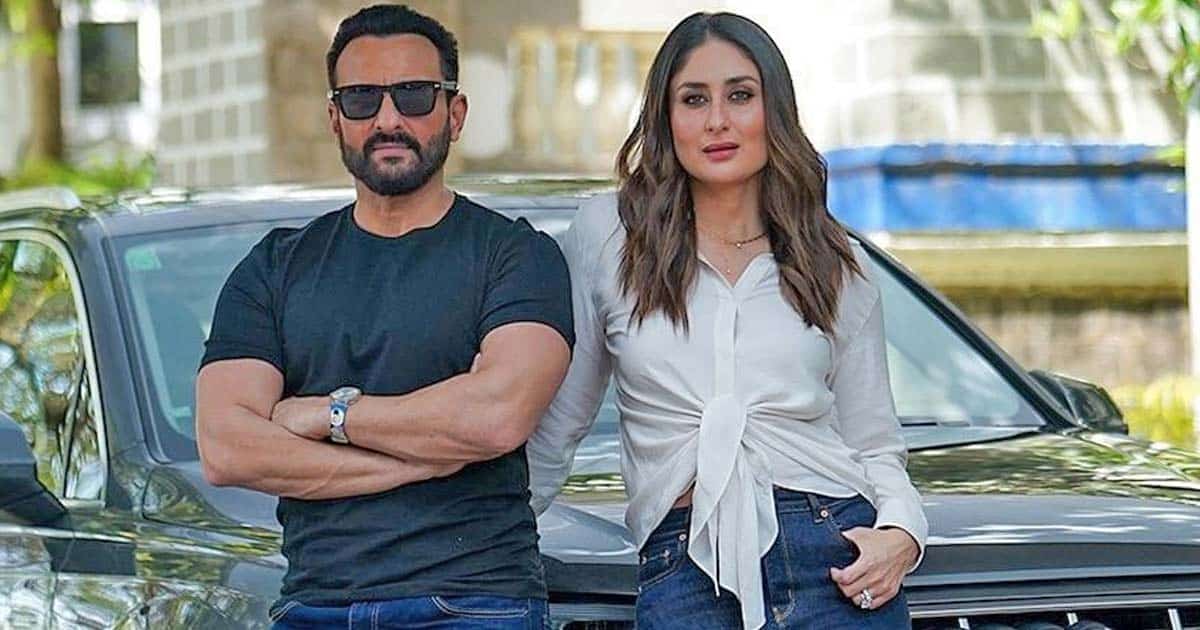 When Kareena Kapoor Khan Warned Saif Ali Khan Of Kissing Scenes & They Decided Not To Do It, Read On!