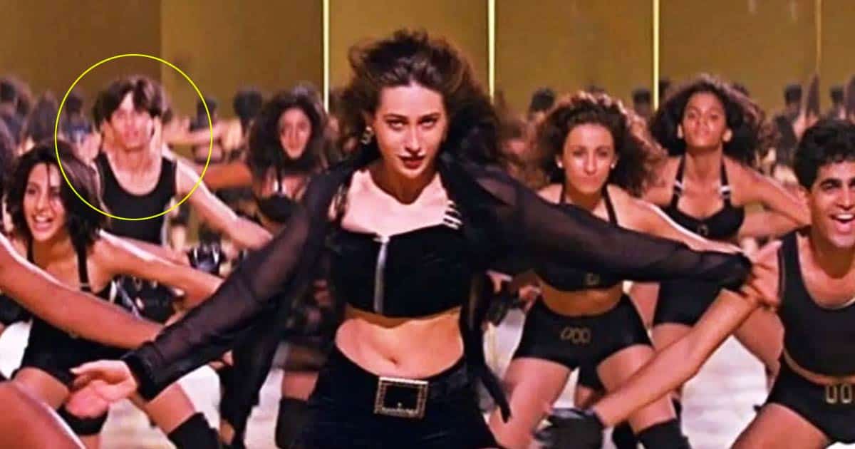 When Karisma Kapoor Lost Her Calm & Shouted At Shahid Kapoor Who Made Her Do 15 Retakes For Dil To Pagal Hai Song!