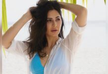When Katrina Kaif In A Wardrobe Malfunction Suffered A Pokey N*pple Show-Off Situation At The Airport - See Pics Inside