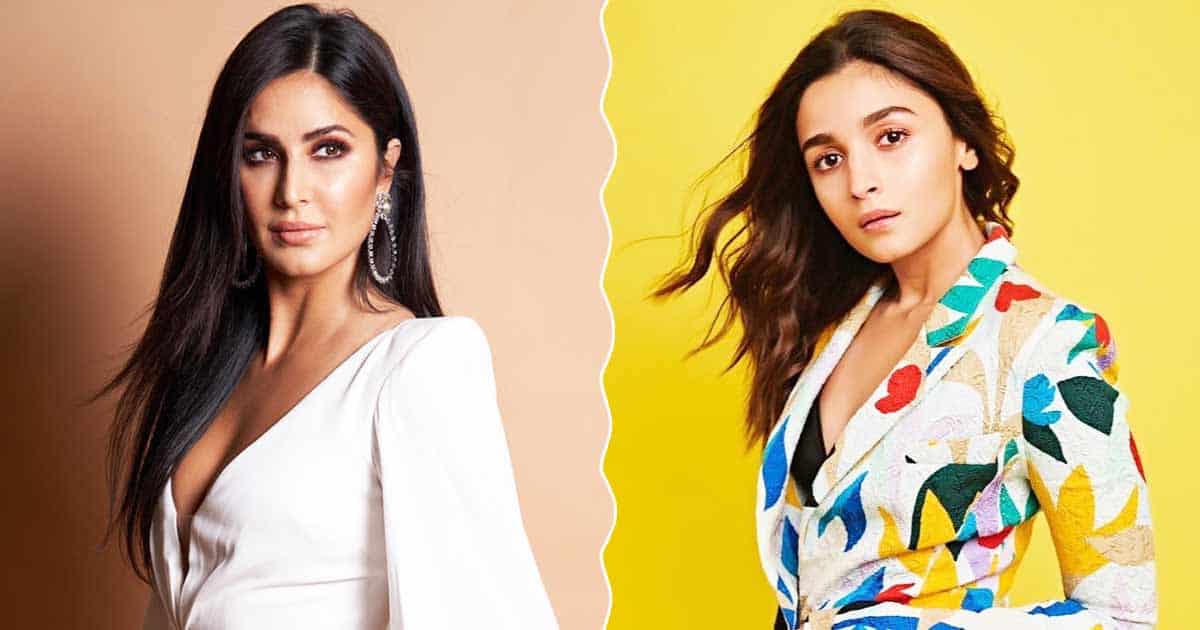 When Katrina Kaif Wished She Was Offered This Iconic Role Alia Bhatt Played & We Are Very Skeptical About It!