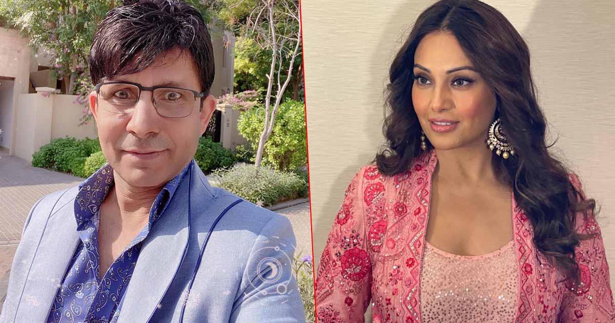 When KRK Made A Sleazy Remark On Bipasha Basu's Assets By Sharing A Pic Of Papayas- Read On