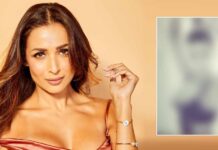 When Malaika Arora Flaunted Her Unshaved Arms While Posing With Her Curvaceous Figure In A Bodysuit Giving Us Body Goals - See Pic Inside
