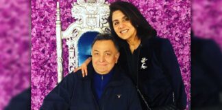 When Neetu Singh Left Rishi Kapoor Over Alleged Domestic Violence, Even Filed A Police Case