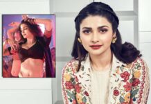 When Prachi Desai Was Asked To Wear Silicone Cups Under A Low-Cut Blouse For A Song, Read On