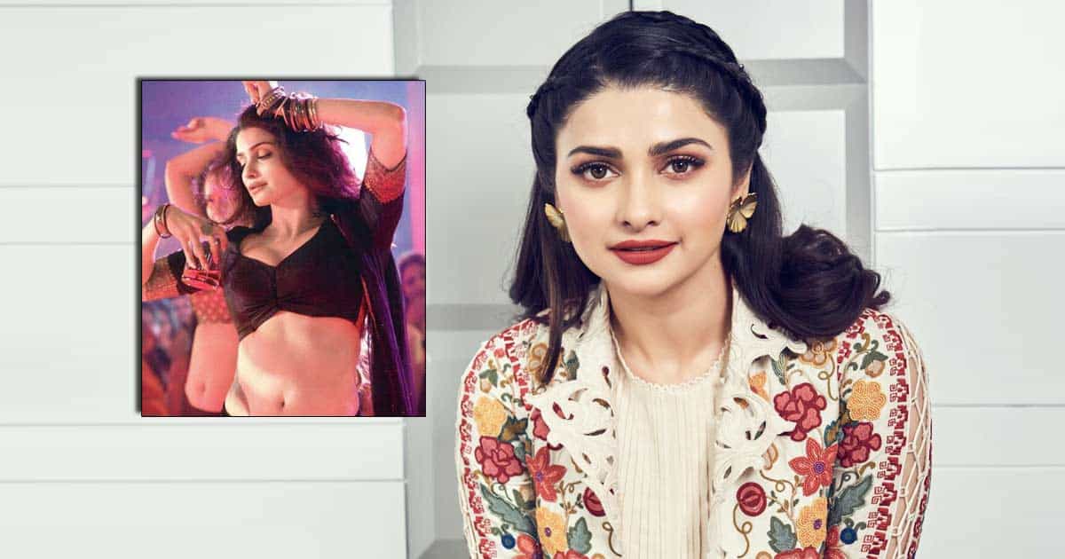 When Prachi Desai Was Asked To Wear Silicone Cups Under A Low-Cut Blouse For A Song, Read On