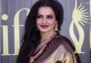 When Rekha Used To Starve Herself To Lose Weight
