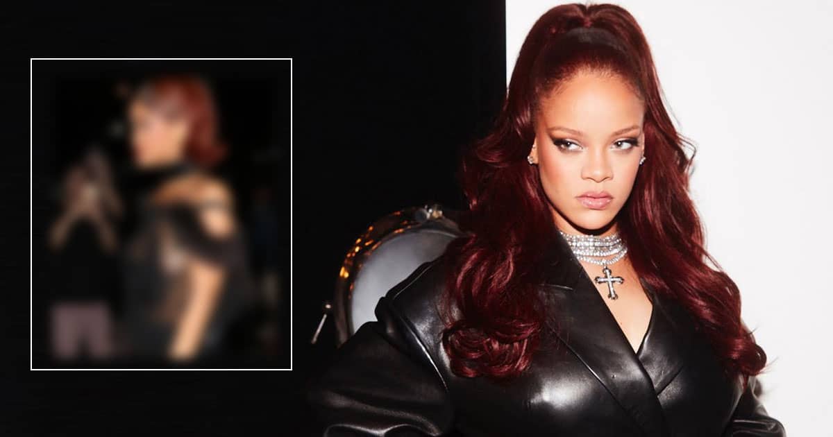When Rihanna Suffered A Double N*p-Slip Going Br*less Displaying Major Side B**b, Check Out
