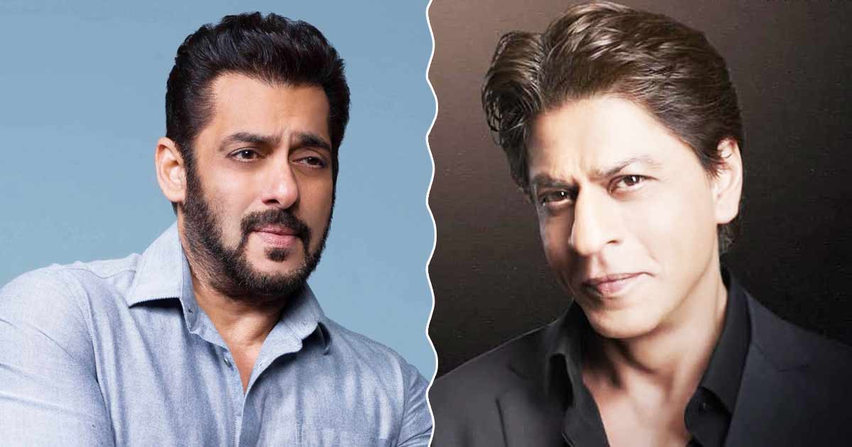 When Salman Khan Broke Silence On His Ugly Spat With Shah Rukh Khan & Said “Only God Can Come & Make Us Friends Again”