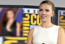 When Scarlet Johansson Risked A N*p-Slip & Wore A Stylish Tom Ford Suit At The Avengers: Endgame Fan Event - Deets Inside