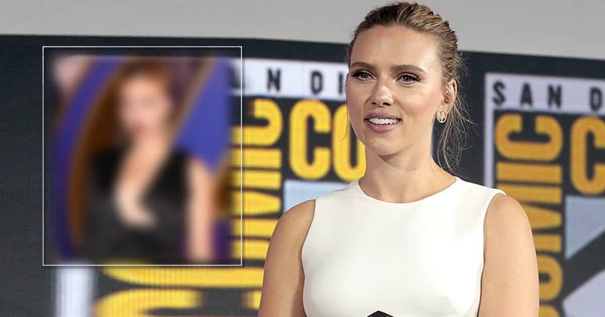 When Scarlett Johansson Risked A N*p-Slip & Wore A Stylish Tom Ford Suit At The Avengers: Endgame Fan Event - Deets Inside