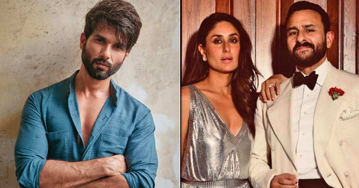 When Shahid Kapoor Backed Out From A Film Titled Tattoo Due To Kareena Kapoor