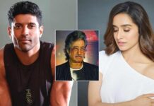 When Shraddha Kapoor Was Dragged Out By Shakti Kapoor From Farhan Akhtar's House, Read On