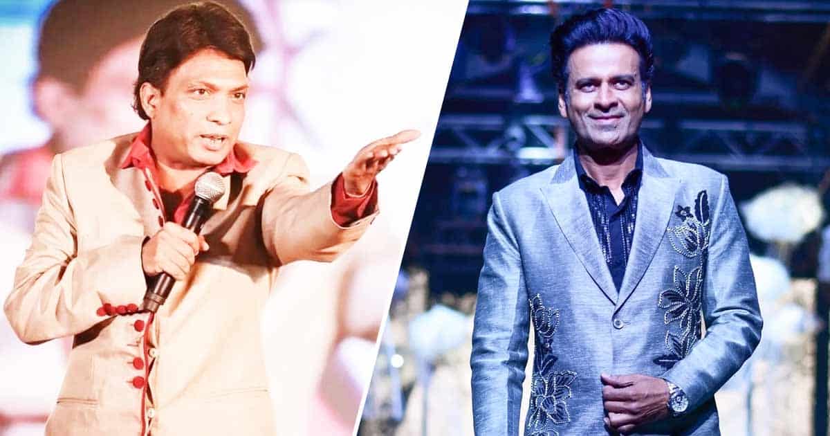 When Sunil Pal Bashed Manoj Bajpayee Over Vulgar Content In The Family Man!