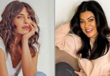 When Sushmita Sen Gave A Sassy Response To A Reporter Who Compared Her Achievements To Priyanka Chopra- Read On