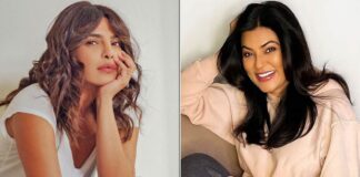 When Sushmita Sen Gave A Sassy Response To A Reporter Who Compared Her Achievements To Priyanka Chopra- Read On