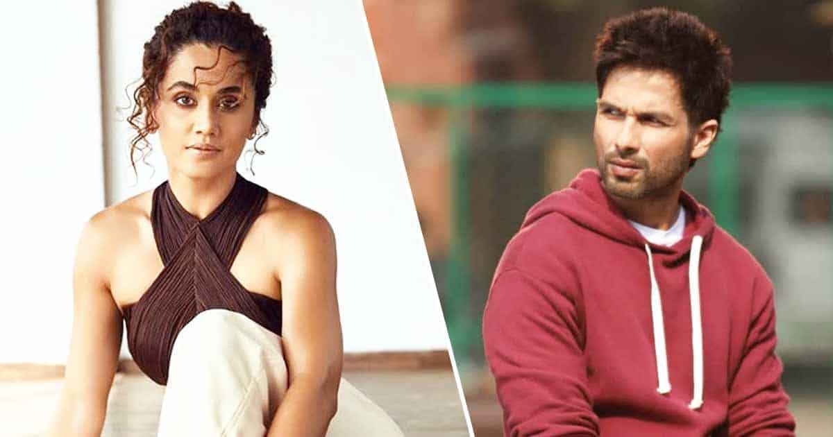 When Taapsee Pannu On Kabir Singh's Box Office Numbers Said "I Know I'll Never He Able To Match Up The Numbers” – Deets Inside