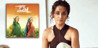 When Taapsee Pannu Said "Ek Kam Karti Hoon Main Acting Karna Chhod Deti Hoon" While Responding To The Baseless Criticism For Playing A 60-Year-Old In Saand Ki Aankh, Read On