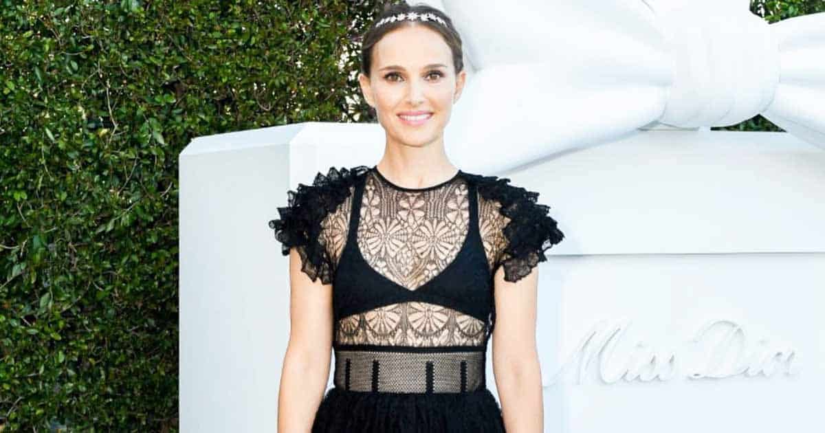 When Thor Actress Natalie Portman Revealed She Lost Her Oscars & Said 'I Don’t Know Where It Is...It's A False Idol" Proving She Is Beyond The Fame Game
