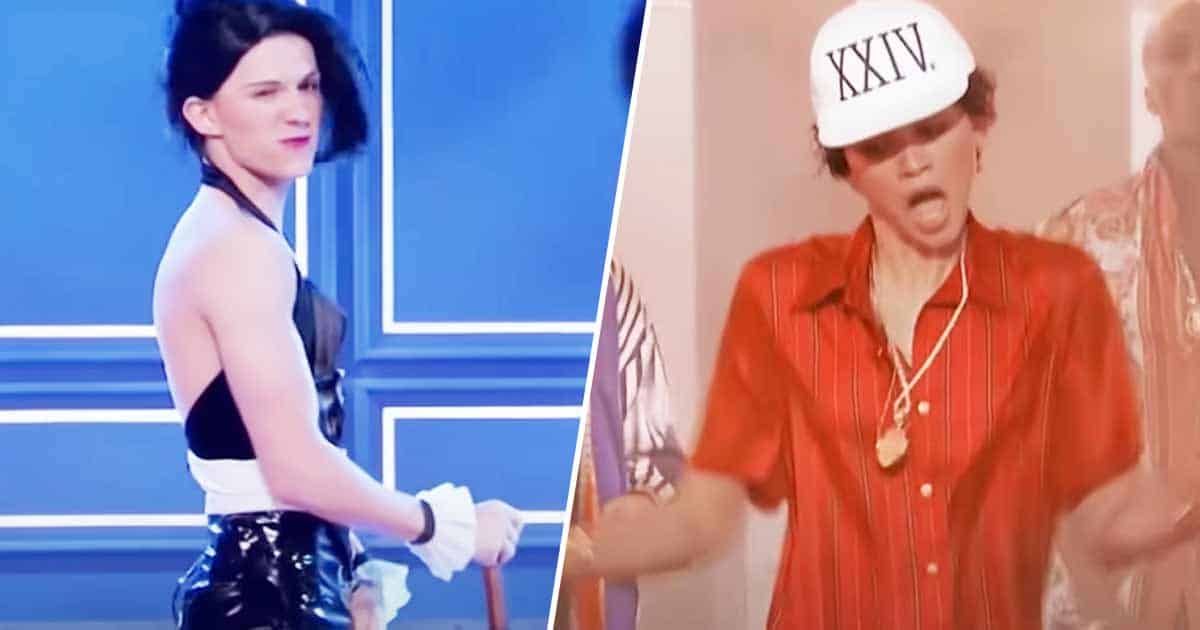 When Tom Holland Turned Rihanna Battling Zendaya's Bruno Mars At Lip Syncing & 'Spidey' Webbed Everyone's Attention - See Video