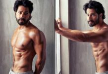 When Varun Dhawan Flaunted His Bare Body: 5 Times JugJugg Jeeyo Actor Made Girls Drool Over His Chiselled Abs