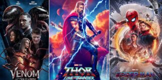 Where Will Thor: Love And Thunder Stand In The Mid Of Post-Pandemic Hollywood Hits?