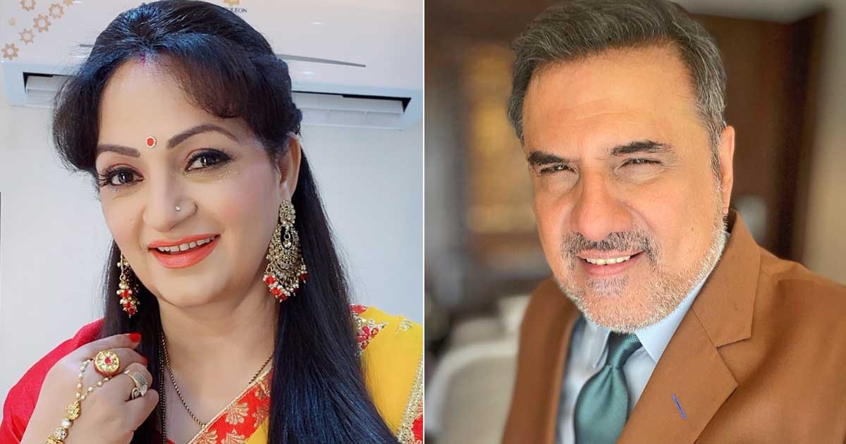Working with Boman Irani in 'Masoom' was comforting experience for Upasana Singh