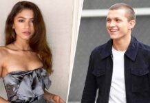 Zendaya Denies Rumours Of Her Being Pregnant With Tom Holland's Baby