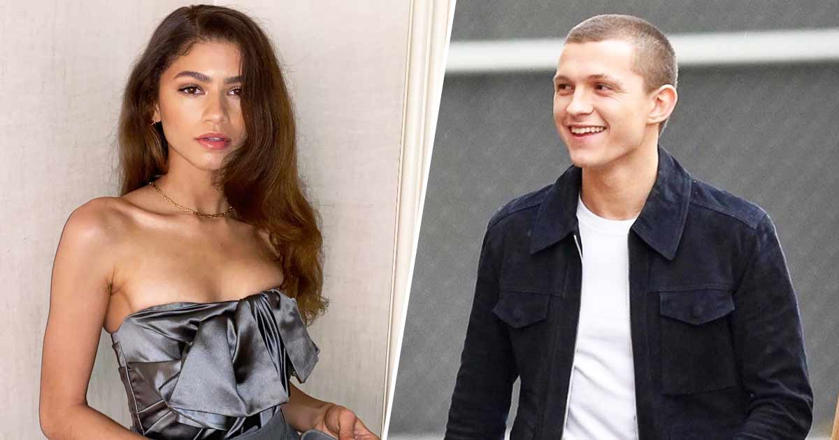 Zendaya Denies Rumours Of Her Being Pregnant With Tom Holland's Baby