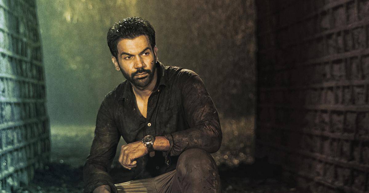 Box Office - Rajkummar Rao's HIT - The First Case doesn't do well over the weekend, is lower than even Badhaai Do
