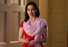 Emilia Clarke astonished by her speech ability after two brain aneurysms