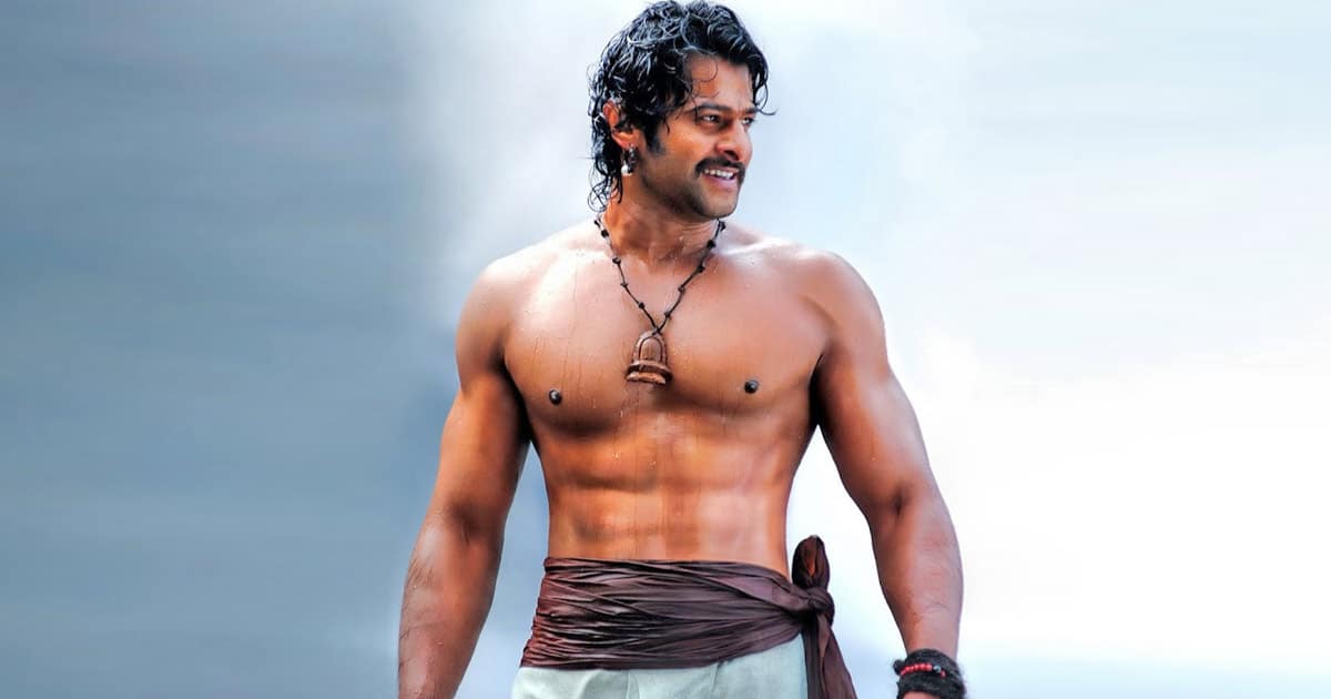Baahubali: The Beginning Turns 7: Did You Know? Prabhas Was Gifted Gym Equipment Worth 1.5 Crores To Build A Trendsetting Physique