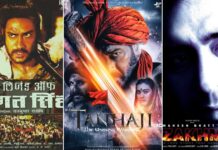 Ajay Devgn's National Award-Winning Films At Box Office